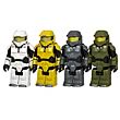Halo Kubricks Series 2 Figures